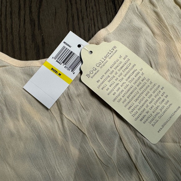 BOG collective bodysuits medium NWT - Picture 5 of 5